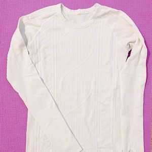 Lululemon Women’s Restless Pullover L/S Top